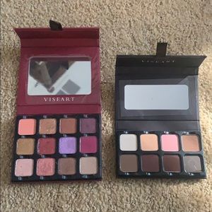 Viseart Rose Edit and Petit Pro 1